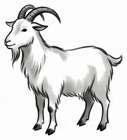 🐐 Овца / Коза — прогноз на 2021 год — фэн-шуй прогноз