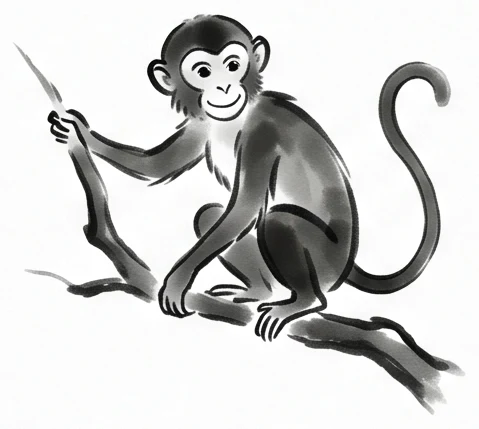 🐒 Обезьяна — прогноз на 2021 год — фэн-шуй прогноз