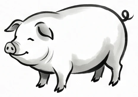 🐖 Свинья / Кабан — прогноз на 2021 год — фэн-шуй прогноз