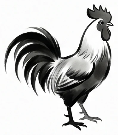 🐓 Петух — прогноз на 2020 год — фэн-шуй прогноз